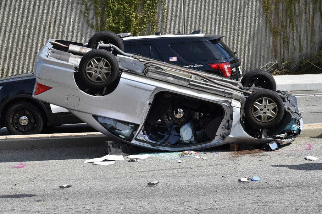 accident, car wallpapers, car, damage, danger, 911